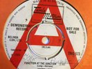 Rare’Function At The Junction’ Shorty Long UK Tamla Motown 7” Demo Northern Soul