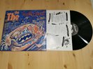 THE THE - Infected 1986 VINYL LP ALBUM RECORD + INNER - Epic ?EPC 26770