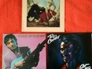 3 X Ry Cooder ?Vinyl LPs Borderline, Bop Till You Drop, Get Rhythm - Records