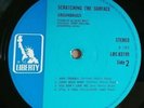 Groundhogs LP Scratching the surface UK Blue Liberty 1st press FANTASTIC AUDIO