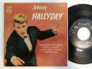 Johnny Hallyday ?– Nous,Quand on s'embrasse  RARE ORIG 45T 7' ESPAGNE EP