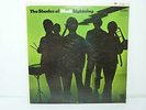 The Shades Of Black Lightning Self-titled s/t DJ Copy Psychedelic G+ Disc Used L