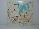 David Bowie - Let's Talk (Promo) VG+ Disc Used LP Rare