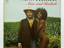 NINO FERRER nino and radiah FUNK PSYCH LP CBS 80624 LP EX++