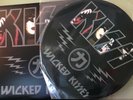 KISS WICKED KISSES LP PICTURE DISC