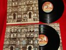 1975 Led Zeppelin / Physical Graffiti LP 2-Record Set - Swan Song SS 2-200 Vinyl