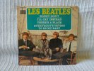 LES BEATLES - HONEY DON'T - RARE ORIGINAL FRENCH EP ODEON SOE 3779 FRANCE 1965