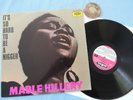 LP MABLE HILLERY It's so hard to be a Nigger 1968 Germany Vogue | VG