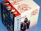 QUEEN VERY RARE PROMO BOX FOR COMPLETE JAPANESE MINI LP CD    NUMBER 0013 OBI
