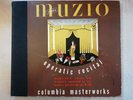 CLAUDIA MUZIO Operatic Recital 4x12