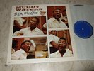 MUDDY WATERS folk singer LP Chess Records CH-9261 / 1987 re-issue / nice copy