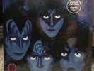 Kiss Creatures of the Night LP Purple Vinyl Vinnie Vincent Cover Like New