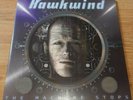 Hawkwind The machine stops double vinyl album.