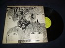 THE BEATLES RECORD REVOLVER VINTAGE  MINT VINYL  1966 LIME CAPITOL UK ST2576 WOW