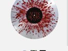 THE WEEKND AFTER HOURS COLLECTOR'S VINYL 001 PRE-ORDER RECORD RED WHITE SPLATTER