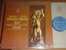 Nathan Milstein / Erica Morini BACH Concerto/Sonata VIVALDI - Angel S 36006