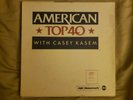 American Top 40 Casey Kasem 9-1-84 Complete 4 Vinyl Set