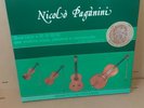 N. PAGANINI Quartetto Paganini ?– Quartetti N.10-11-12-13 .DYNAMIC DS 4017/18 NM
