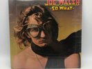 Joe Walsh - So What LP 1974 ABC Dunhill DSD 50171 embossed 1st press SEALED