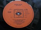 BOB DYLAN Nashville Skyline RARER ORIG UK 1969 EX+ MONO LP. HIS FINAL MONO ALBUM
