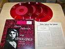 Marian Anderson - 4x45 Box Set - Sings Spirituals - RCA-Victor WDM-1238 red wax