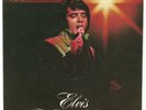 Elvis Presley - Bosom of Abraham RARE PS single from the USA.