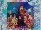 ROLLING STONES: Their Satanic Majesties Request 2003 ABKCO Psych Rock LP Vinyl