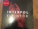 Interpol El Pintor LP (White Vinyl) - BRAND NEW SEALED