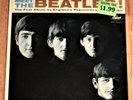 The Beatles MEET THE BEATLES original 1964 FACTORY SEALED first pressing