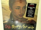 SADE Stronger than Pride LP Epic E44210  In Shrink Mint 1st Pressing w/ Hype