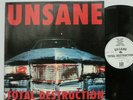 UNSANE - TOTAL DESTRUCTION LP 1993 GERMANY ORIG CITY SLANG MELVINS JESUS LIZARD