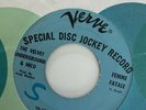 VELVET UNDERGROUND & NICO- SUNDAY MORNING/FEMME FATALE 45 VERVE ORIGINAL