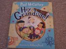 Paul McCartney-Hey Grandude-Signed-200 Only Worldwide
