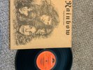 Rainbow Long Live Rock and Roll Rock Record lp original vinyl album