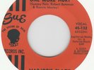 Northern Soul Original - Marjorie Black - Sue 132 - One More Hurt - Mint-