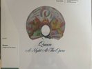 QUEEN A Night At The Opera - Vinyl Me Please Colored Vinyl LP NEW SEALED VMP