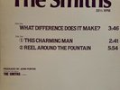 Smiths What Difference Does Make Rare 3 Track Usa Dj 12