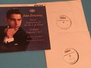 Ravel Left Hand Concerto  Prokofiev John Browning  Leinsdorf Lp Test Pressing .