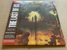 NEW SUPER RARE Gustavo Santaolalla - The Last of Us: Volume One COLORED Vinyl