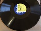 JC Higginbotham Quintet Weary Land Jazz 1939 Blue Note 78 RPM VINYL ALBUM RECORD