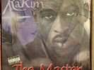 RAKIM - The Master (1999) 2xLP OG US 1st Press Rap Vinyl DJ Premier Clark Kent