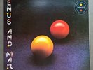 WINGS - Venus And Mars - 1975 Original Gatefold 12” Vinyl Lp + 2 POSTERS