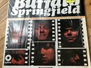 Buffalo Springfield Self Titled LP 1967 Atco 33-200-A Mono 1st Classic Rock