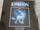 Das Letzte Einhorn The Last Unicorn LP Vinyl GERMANY OST Soundtrack America 1982