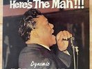 BOBBY BLAND LP Here's The Man Duke Mono Excellent  DLP-75