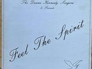 Private Gospel Modern Soul LP DUANE KENNEDY SINGERS Feel The Spirit HEAR Rare