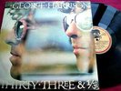 GEORGE HARRISON - THIRTY THREE & 1/3 - includes lyrics sleeve - URUGUAY