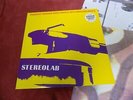 STEREOLAB Transient random noise bursts X2 LP Ltd Gold + Inners 1990's INDIE