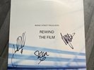 Manic Street Preachers - Signed Rewind The Film Vinyl