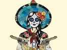 MAVERICKS EN ESPANOL (CYAN BLUE MARBLE VINYL) Preorder